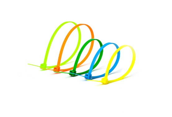 Self-locking Nylon Cable Ties