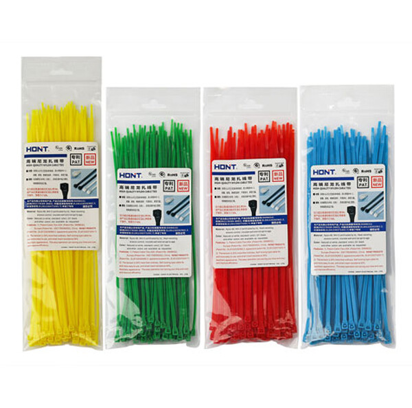 Tie Cable Lock Plastic